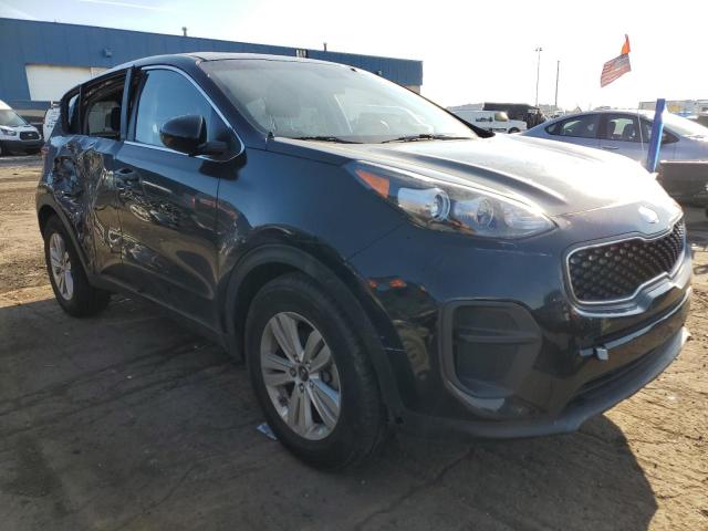 KIA SPORTAGE L 2018 with VIN KNDPM3AC7J7385014 - Photo from auction
