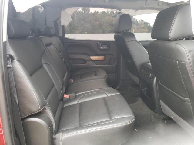 Photo 6 from auction – 2018 CHEVROLET SILVERADO with VIN 3GCUKSEC3JG348866