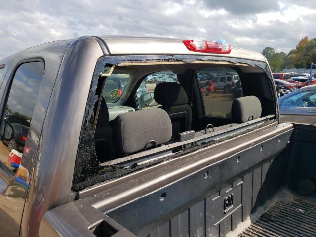 Photo 9 from auction – 2012 GMC SIERRA K15 with VIN 1GTR2UEA4CZ349463