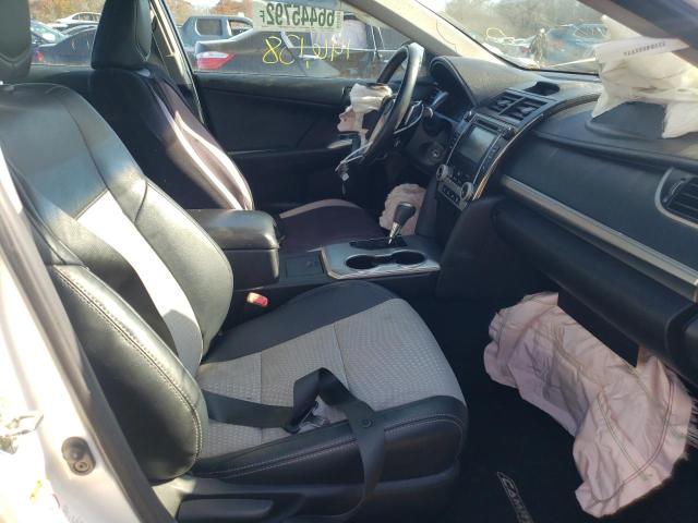 Photo 5 from auction – 2014 TOYOTA CAMRY L with VIN 4T1BF1FK1EU405897