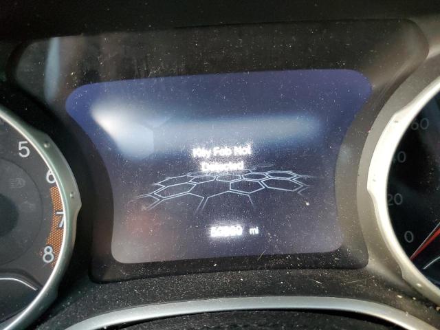 Photo 8 from auction – 2019 JEEP COMPASS LI with VIN 3C4NJDCB9KT842638