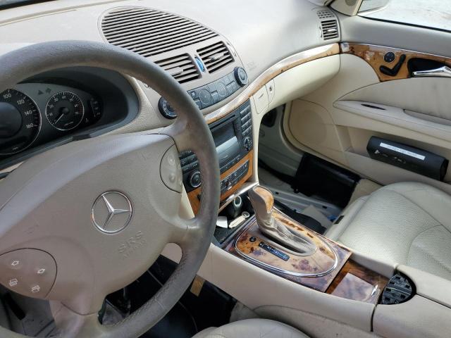 Photo 9 from auction – 2003 MERCEDES-BENZ E 320 with VIN WDBUF65J23A136874