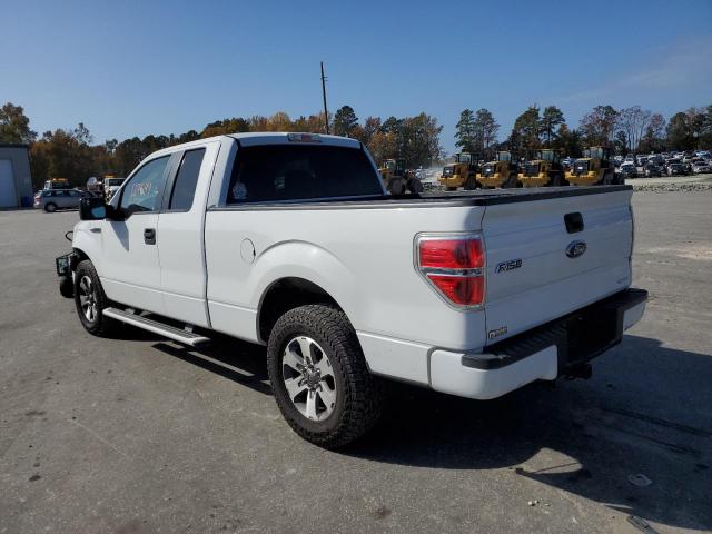 Photo 3 from auction – 2011 FORD F150 SUPER with VIN 1FTEX1CM1BFA32106
