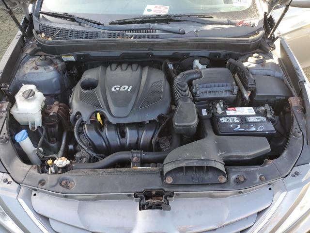 Photo 7 from auction – 2013 HYUNDAI SONATA GLS with VIN 5NPEB4AC4DH620570