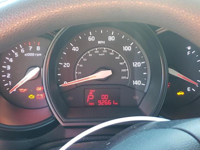 Photo 8 from auction – 2013 KIA RIO LX with VIN KNADM4A30D6278029