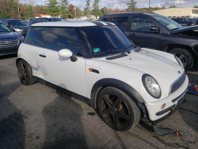 MINI COOPER 2002 with VIN WMWRC33482TC32099 - Photo from auction