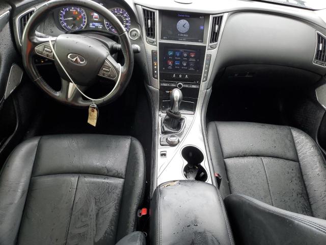 Photo 8 from auction – 2017 INFINITI Q50 BASE with VIN JN1CV7AR3HM681511