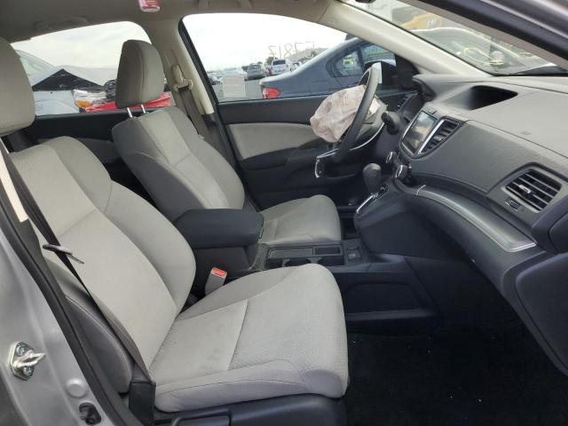 Photo 5 from auction – 2016 HONDA CR-V EX with VIN 3CZRM3H52GG715603