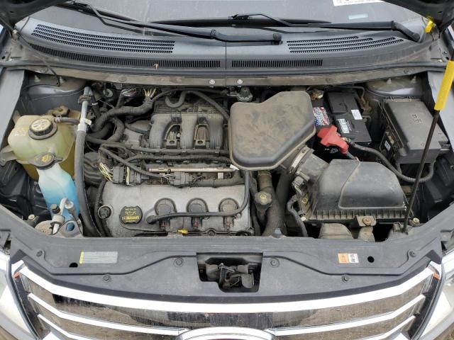 Photo 7 from auction – 2009 FORD EDGE SEL with VIN 2FMDK38C49BA47552
