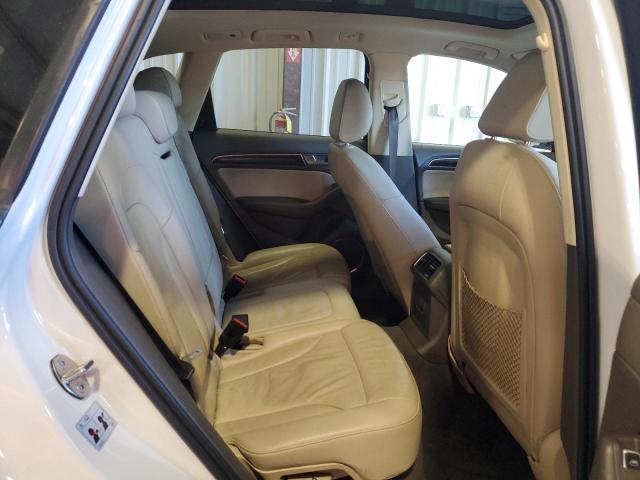 Photo 6 from auction – 2016 AUDI Q5 PREMIUM with VIN WA1L2AFP2GA045781