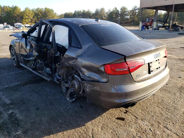 Photo 3 from auction – 2014 AUDI A4 PRESTIG with VIN WAUKFAFL3EA126012