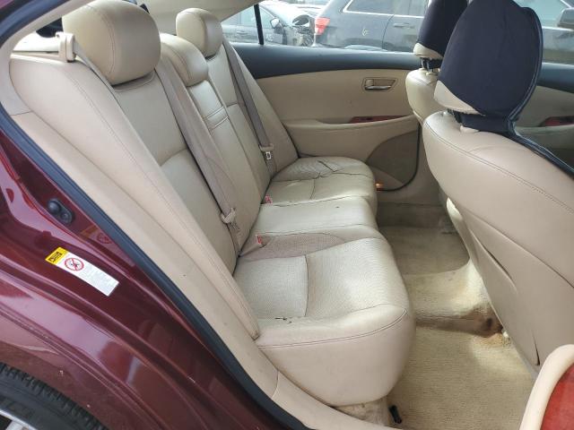 Photo 6 from auction – 2007 LEXUS ES 350 with VIN JTHBJ46G872040275