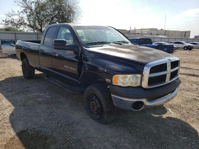 DODGE RAM 2500 S 2004 with VIN 3D7KU28D54G177490 - Photo from auction