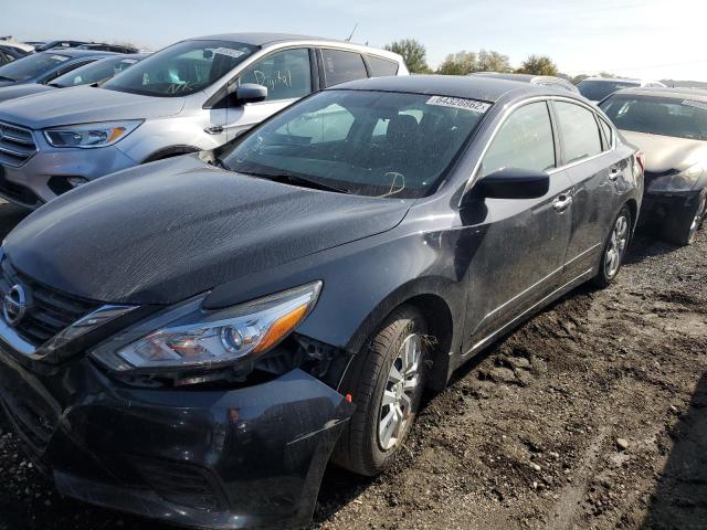 Photo 2 from auction – 2017 NISSAN ALTIMA 2.5 with VIN 1N4AL3AP4HC127875