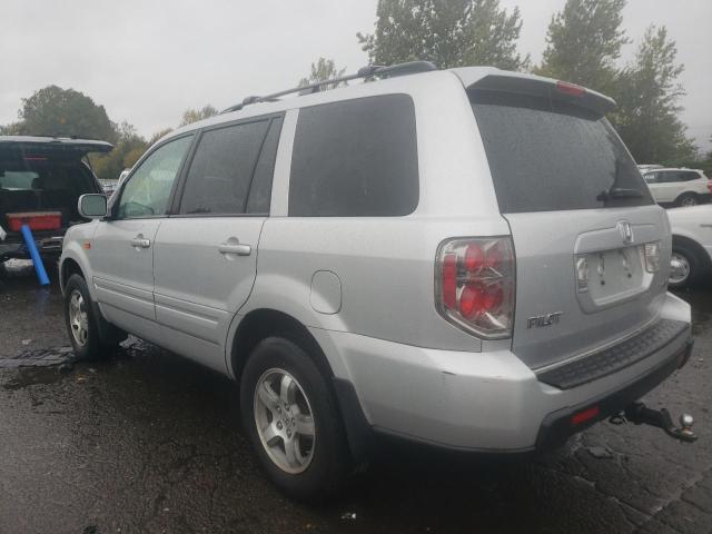 Foto 3 de la subasta – 2007 HONDA PILOT EXL con VIN 5FNYF18507B020168