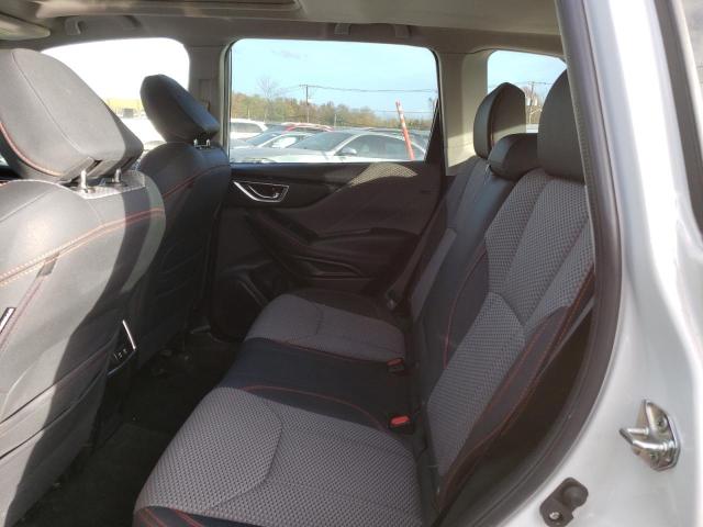 Photo 6 from auction – 2020 SUBARU FORESTER S with VIN JF2SKARC3LH462808