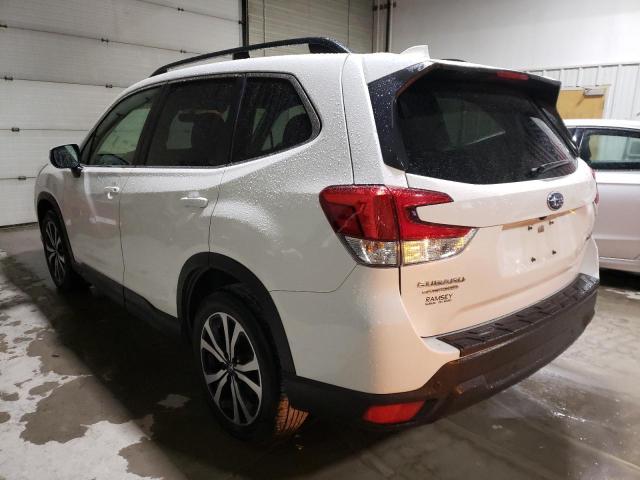Photo 3 from auction – 2019 SUBARU FORESTER L with VIN JF2SKAUC1KH444197