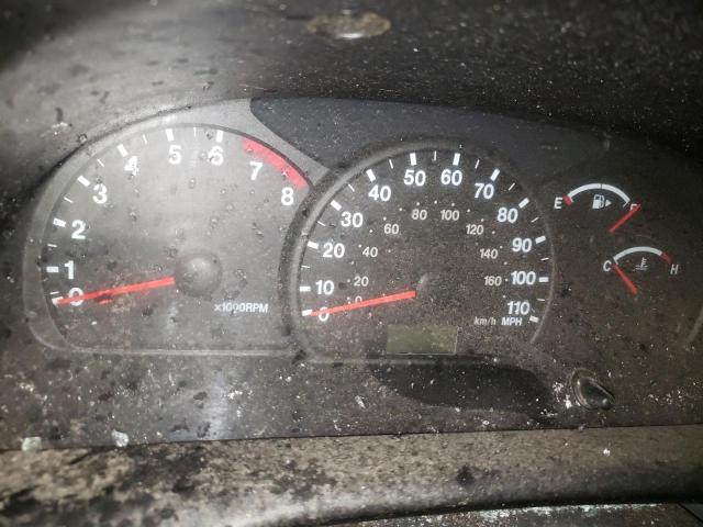 Photo 8 from auction – 2003 CHEVROLET TRACKER with VIN 2CNBJ18C336924529