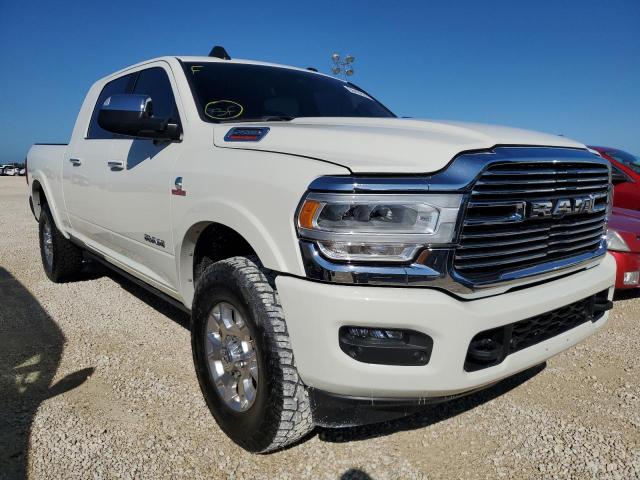 Photo 1 from auction – 2022 RAM 2500 LARAM with VIN 3C6UR5NL7NG146865