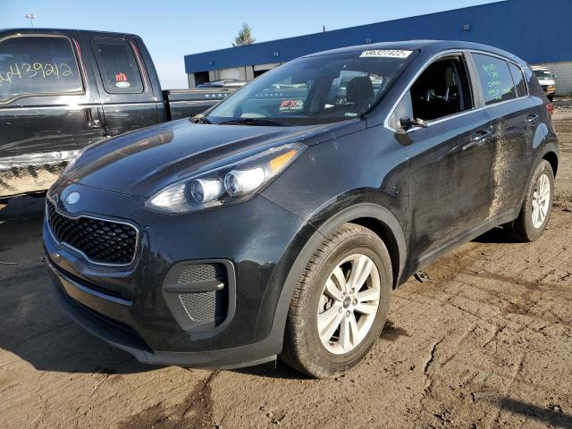 Photo 2 from auction – 2018 KIA SPORTAGE L with VIN KNDPM3AC7J7385014
