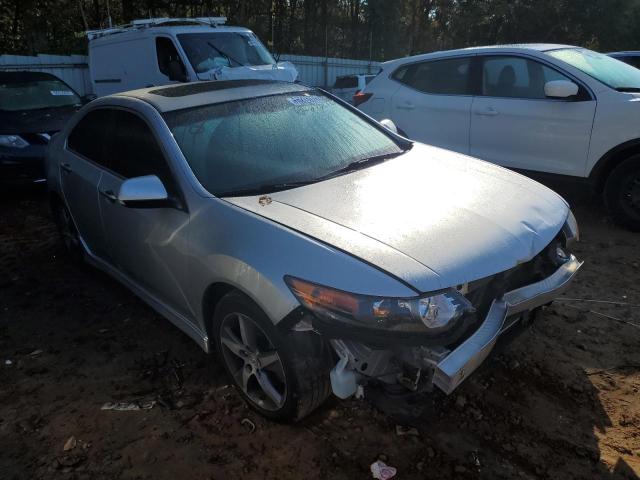 ACURA TSX SE 2012 with VIN JH4CU2F80CC003816 - Photo from auction