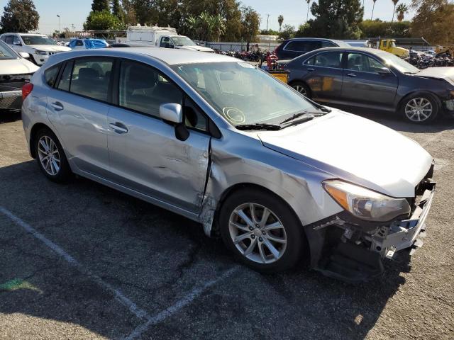 SUBARU IMPREZA PR 2013 with VIN JF1GPAC63DH860567 - Photo from auction