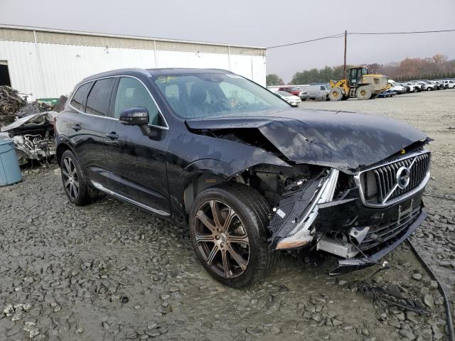 VOLVO XC60 T6 2018 with VIN LYVA22RL2JB106607 - Photo from auction