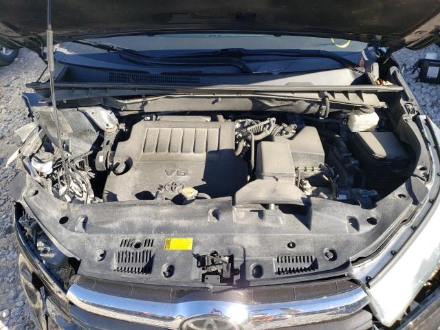 Photo 7 from auction – 2014 TOYOTA HIGHLANDER with VIN 5TDDKRFH6ES056297