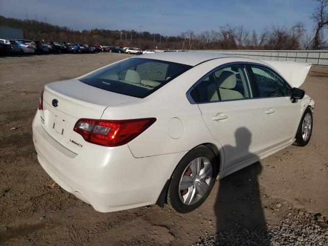 Photo 4 from auction – 2015 SUBARU LEGACY 2.5 with VIN 4S3BNBA67F3051706