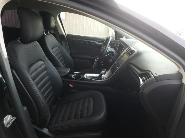 Photo 5 from auction – 2014 FORD FUSION SE with VIN 3FA6P0T90ER205251