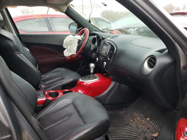 Photo 5 from auction – 2014 NISSAN JUKE S with VIN JN8AF5MV6ET361863