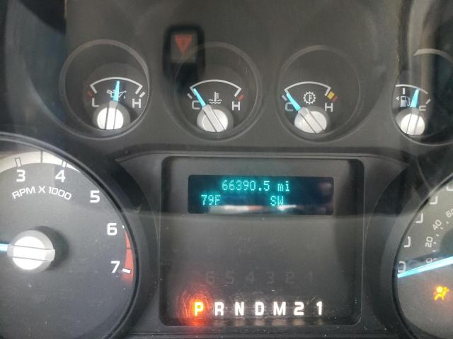 Photo 8 from auction – 2014 FORD F250 SUPER with VIN 1FTBF2B65EEB04837