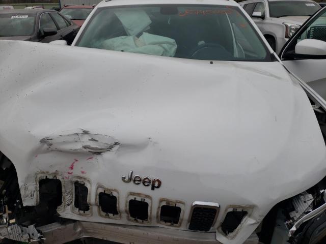 Photo 7 from auction – 2019 JEEP CHEROKEE with VIN 1C4PJLCBXKD128557