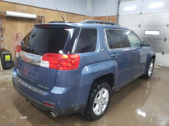 Photo 4 from auction – 2012 GMC TERRAIN SL with VIN 2GKFLVE58C6197244