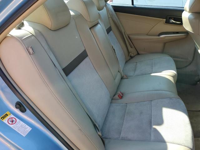 Photo 6 from auction – 2013 TOYOTA CAMRY HYBR with VIN 4T1BD1FK7DU079303