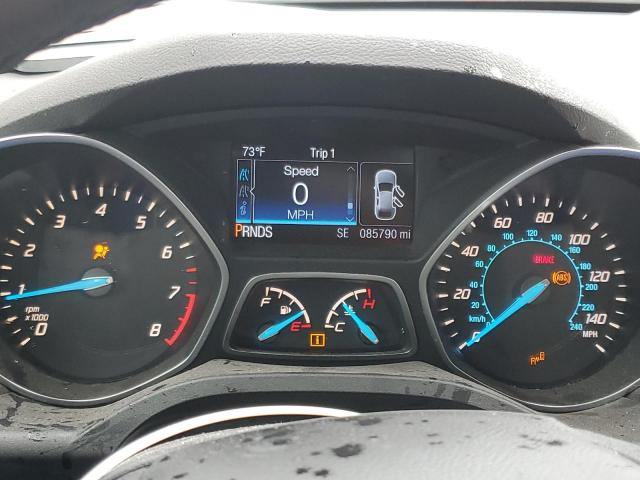 Photo 9 from auction – 2014 FORD ESCAPE TIT with VIN 1FMCU0J96EUE56899