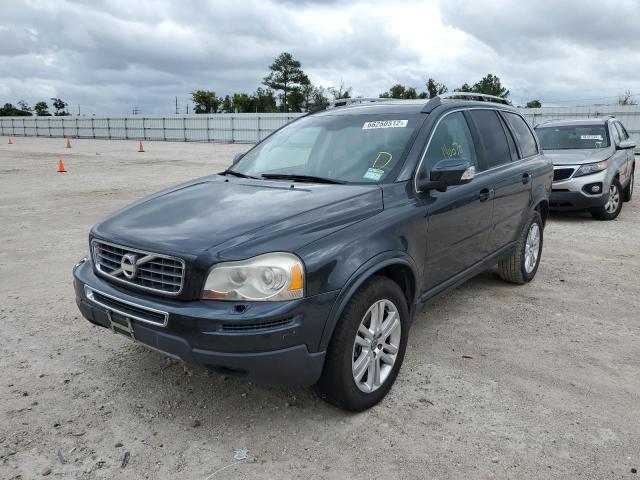 Photo 2 from auction – 2012 VOLVO XC90 3.2 with VIN YV4952CZ0C1611219