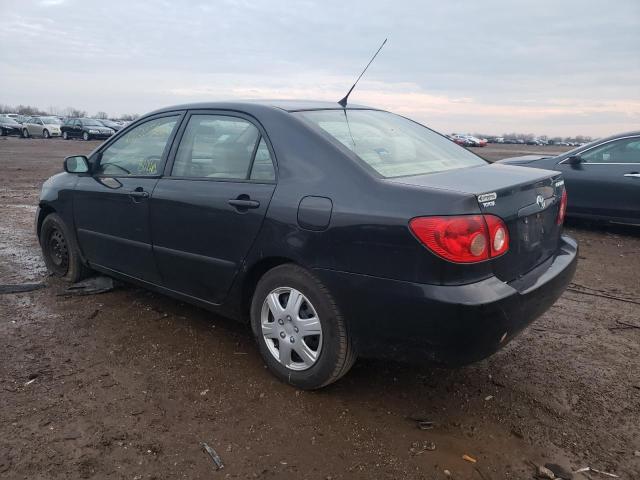 Photo 3 from auction – 2008 TOYOTA COROLLA CE with VIN 1NXBR32E08Z987997
