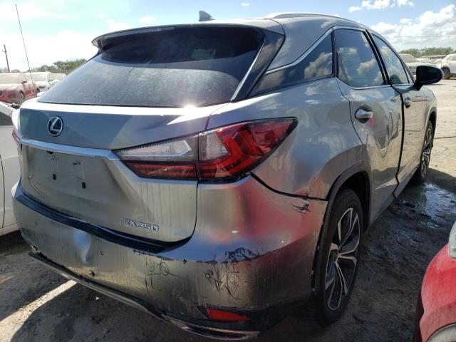 Photo 4 from auction – 2022 LEXUS RX 350 with VIN 2T2HZMAA6NC234451