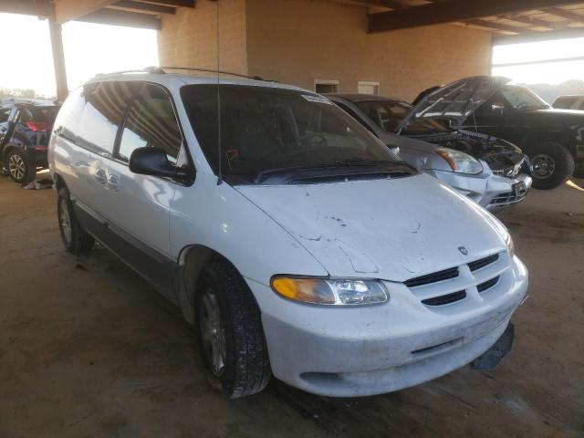 Photo 1 from auction – 1996 DODGE GRAND CARA with VIN 1B4GP54R8TB325596