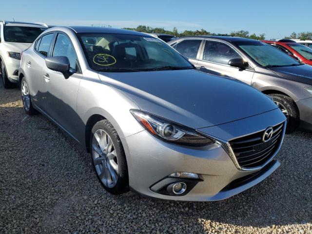 Photo 1 from auction – 2014 MAZDA 3 TOURING with VIN JM1BM1V31E1188938