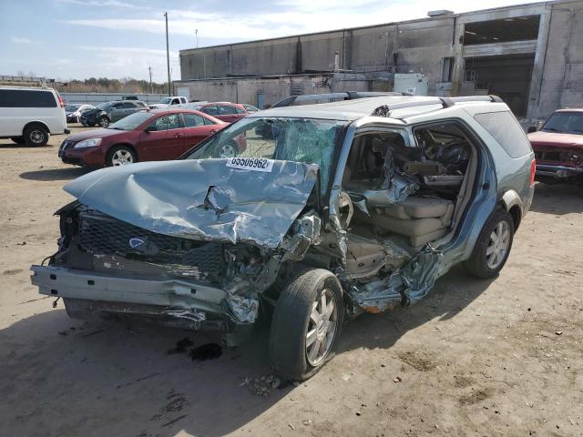 Photo 2 from auction – 2005 FORD FREESTYLE with VIN 1FMZK04105GA18805