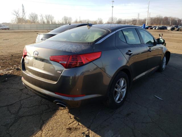 Photo 4 from auction – 2012 KIA OPTIMA LX with VIN 5XXGM4A7XCG040210
