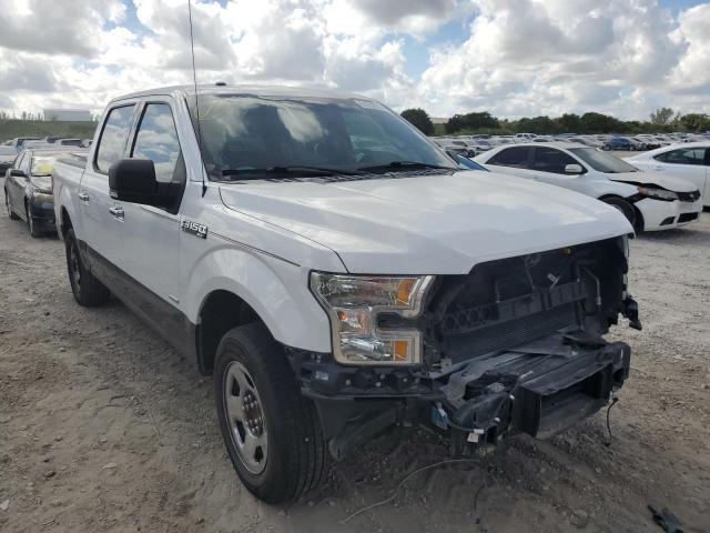 FORD F150 SUPER 2015 with VIN 1FTEW1CPXFFB08778 - Photo from auction
