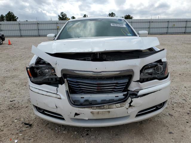 Photo 9 from auction – 2014 CHRYSLER 300 S with VIN 2C3CCABG3EH340299