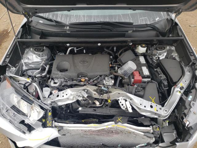 Photo 11 from auction – 2022 TOYOTA RAV4 LE with VIN 2T3F1RFV7NW277861