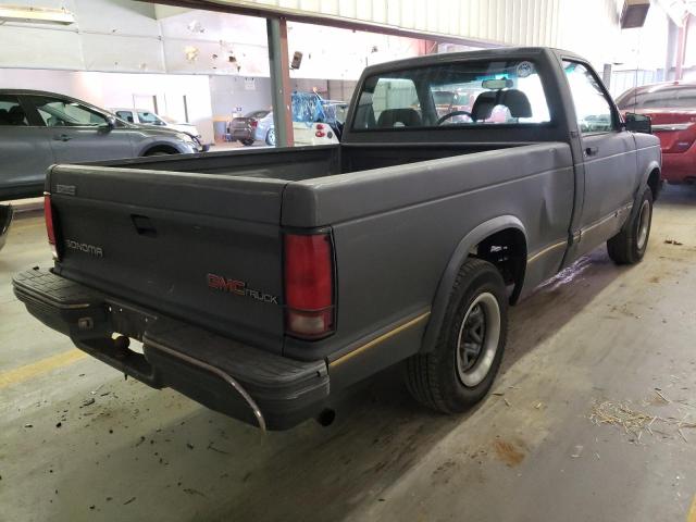 Photo 4 from auction – 1993 GMC SONOMA with VIN 1GTCS14R6P8512458