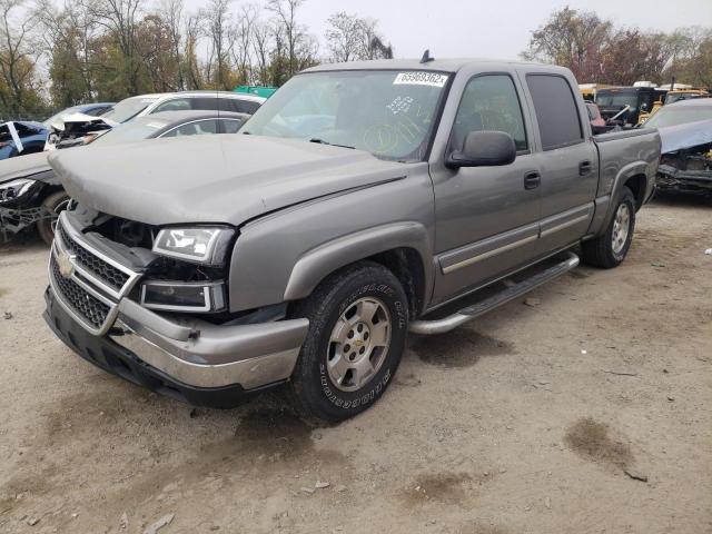 Photo 2 from auction – 2006 CHEVROLET SILVERADO with VIN 2GCEC13T961121003