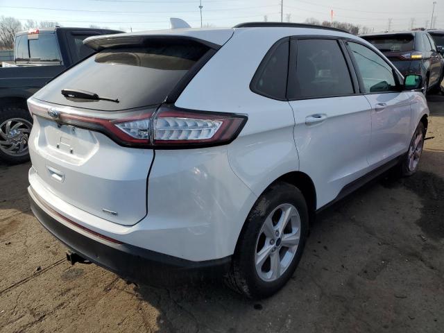 Photo 4 from auction – 2016 FORD EDGE SE with VIN 2FMPK4G95GBB57855