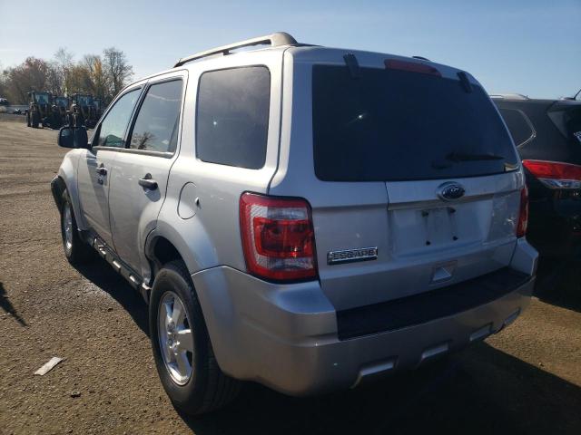 Photo 3 from auction – 2012 FORD ESCAPE XLT with VIN 1FMCU0D73CKC74001